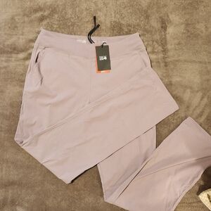 Mountain Hardwear Lavender Women's Pants